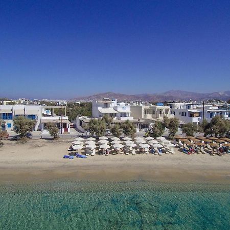 Naxos Golden Beach 2 Agia Anna  Zewnętrze zdjęcie