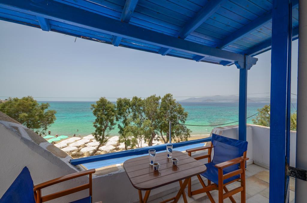 Naxos Golden Beach 2 Agia Anna  Pokój zdjęcie
