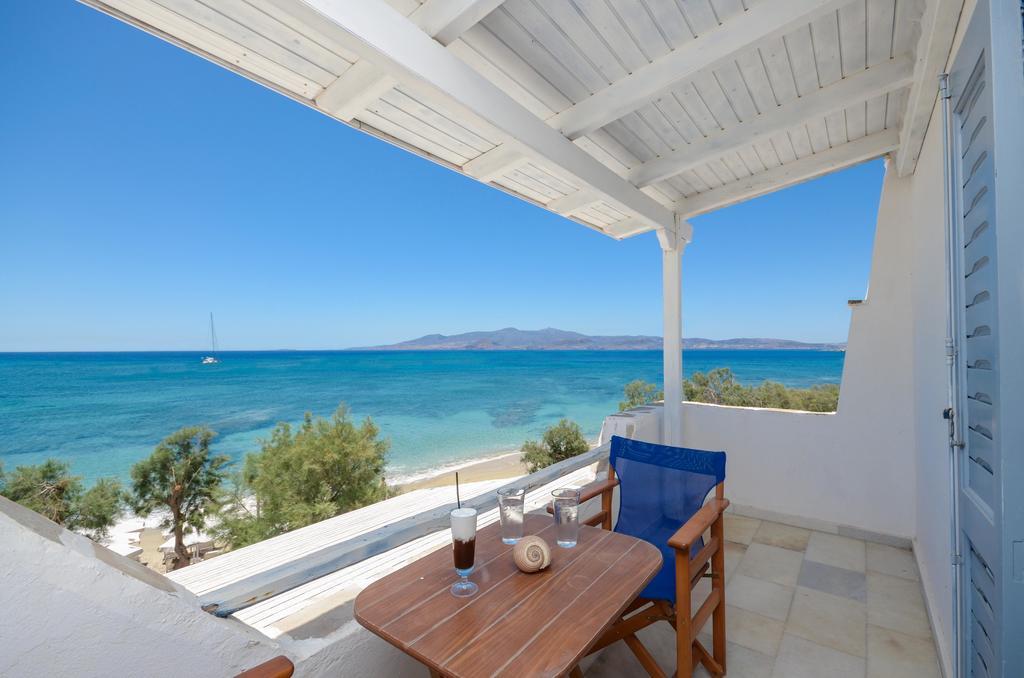 Naxos Golden Beach 2 Agia Anna  Zewnętrze zdjęcie