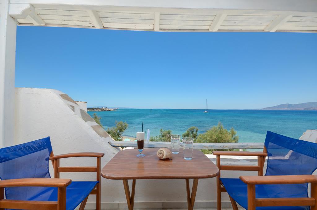 Naxos Golden Beach 2 Agia Anna  Zewnętrze zdjęcie