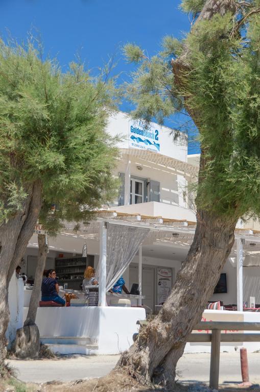 Naxos Golden Beach 2 Agia Anna  Zewnętrze zdjęcie