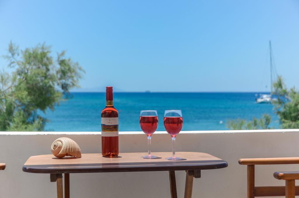 Naxos Golden Beach 2 Agia Anna  Zewnętrze zdjęcie