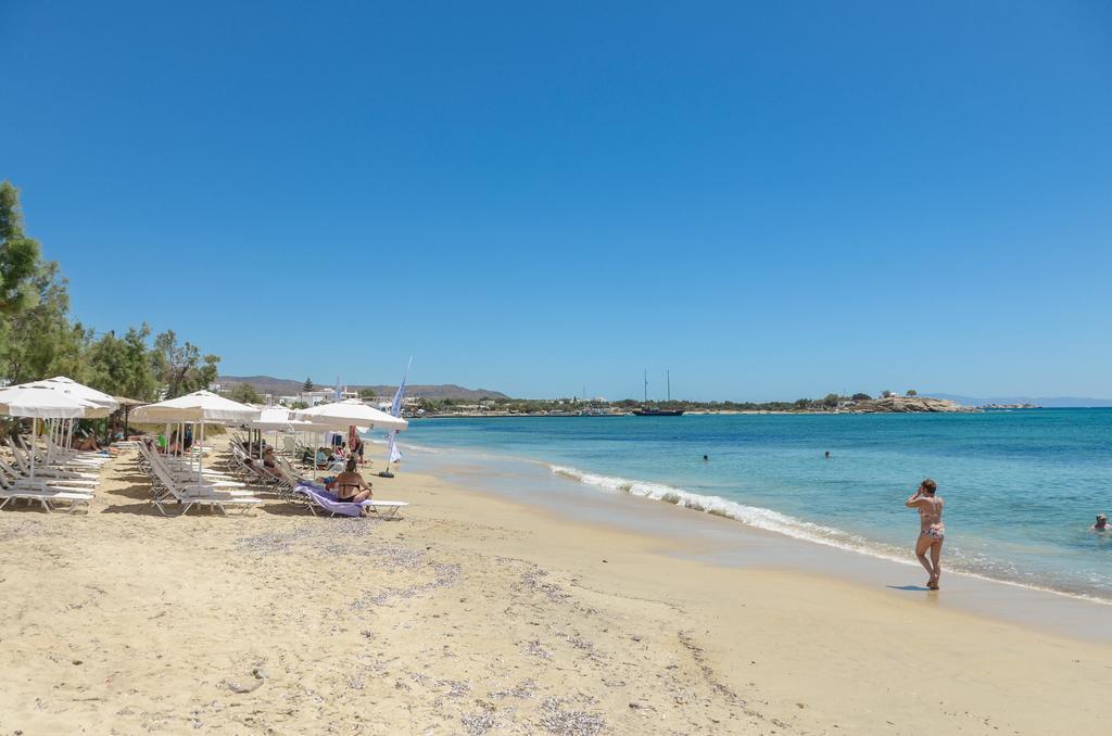 Naxos Golden Beach 2 Agia Anna  Zewnętrze zdjęcie