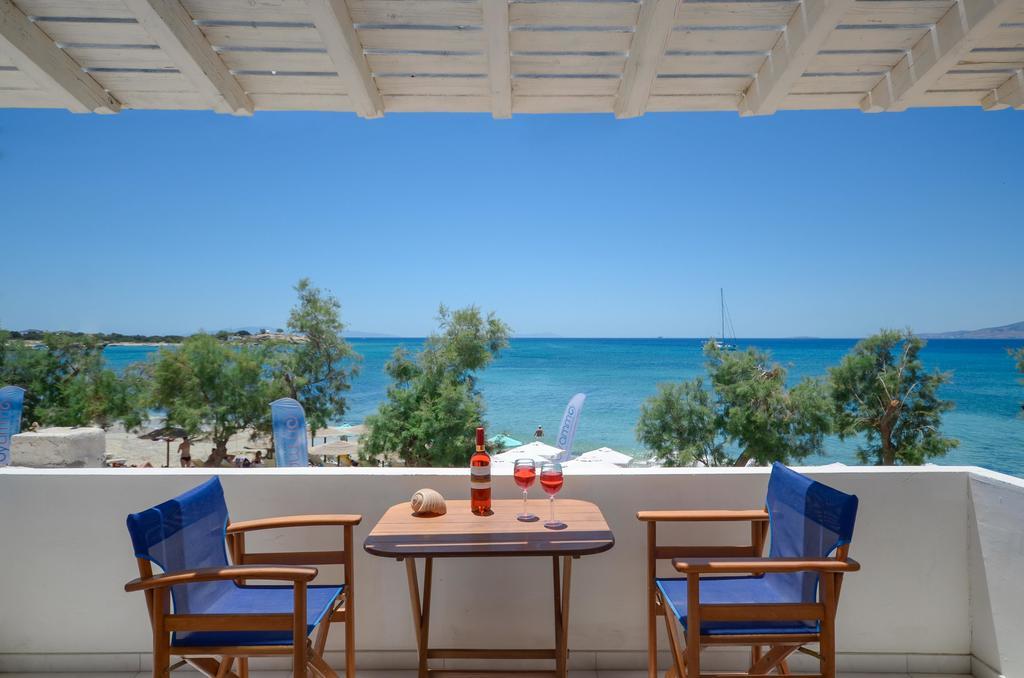 Naxos Golden Beach 2 Agia Anna  Zewnętrze zdjęcie