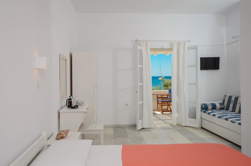 Naxos Golden Beach 2 Agia Anna  Zewnętrze zdjęcie