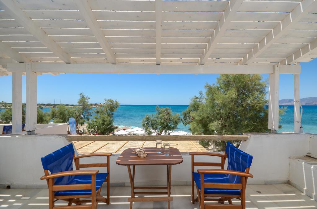 Naxos Golden Beach 2 Agia Anna  Zewnętrze zdjęcie