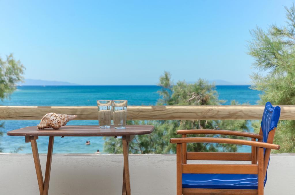 Naxos Golden Beach 2 Agia Anna  Zewnętrze zdjęcie