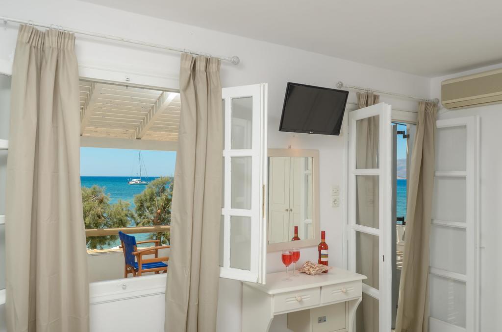 Naxos Golden Beach 2 Agia Anna  Zewnętrze zdjęcie