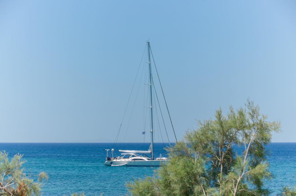 Naxos Golden Beach 2 Agia Anna  Zewnętrze zdjęcie