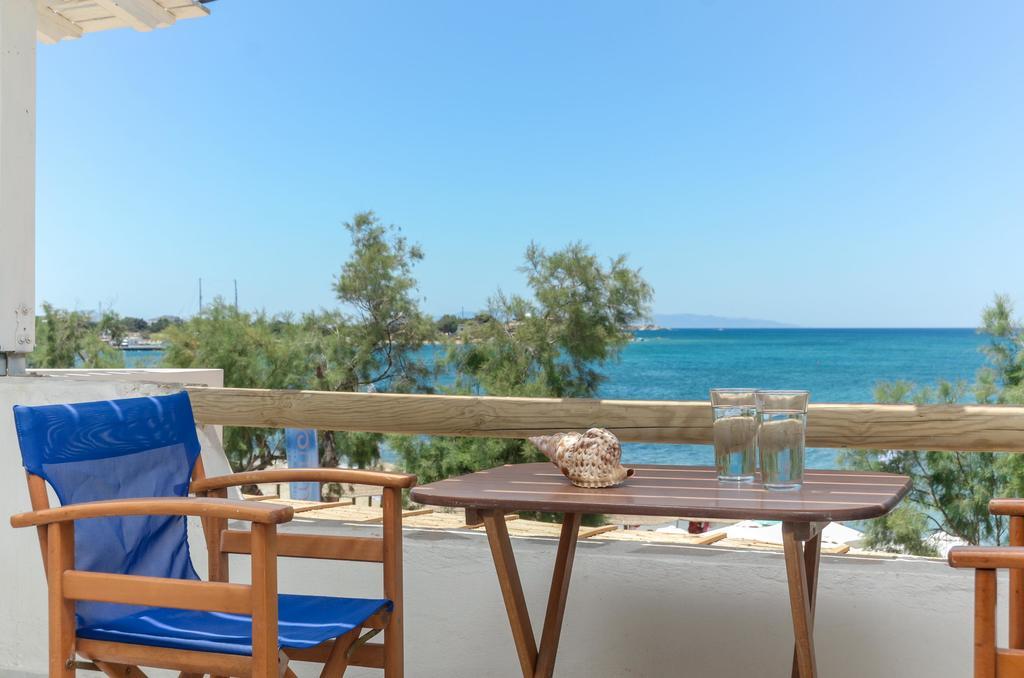 Naxos Golden Beach 2 Agia Anna  Zewnętrze zdjęcie
