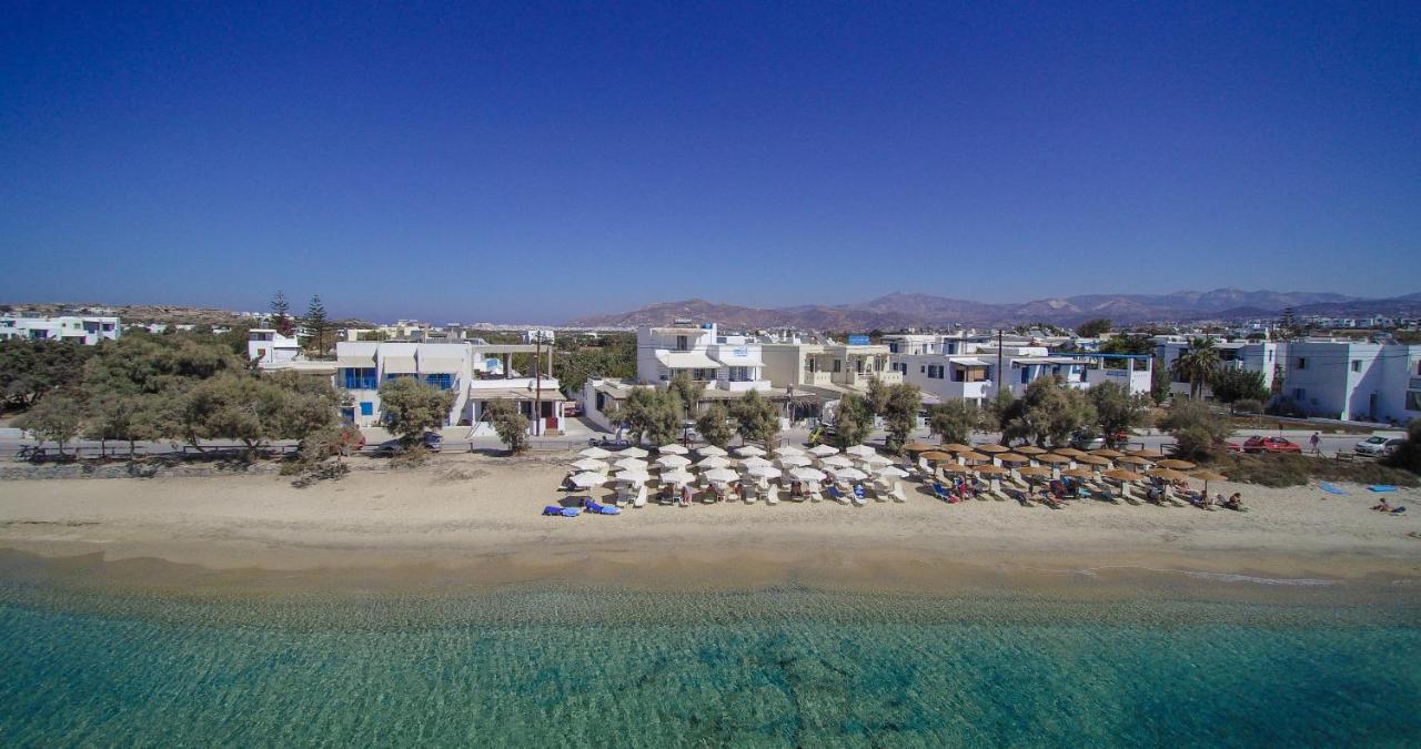 Naxos Golden Beach 2 Agia Anna  Zewnętrze zdjęcie