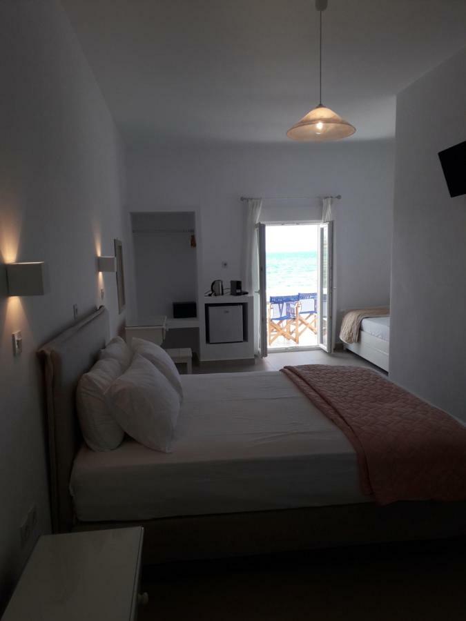 Naxos Golden Beach 2 Agia Anna  Zewnętrze zdjęcie